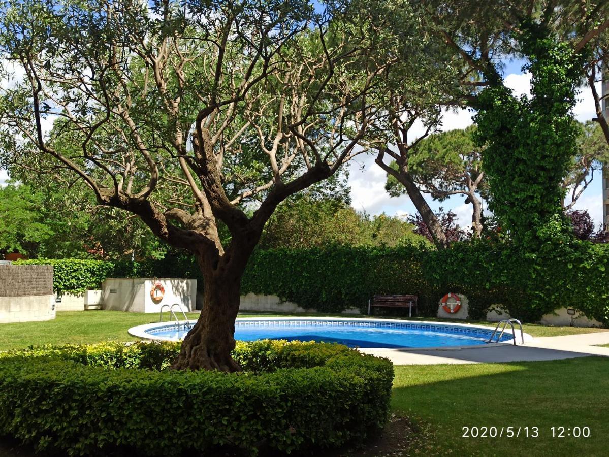 Appartement Apartamento La Vida Es Bella à Blanes Extérieur photo