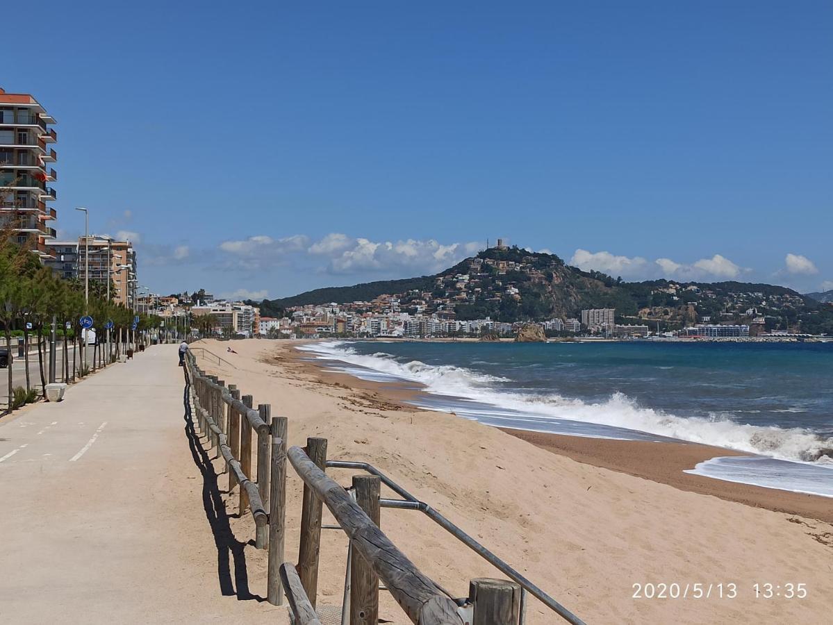 Appartement Apartamento La Vida Es Bella à Blanes Extérieur photo