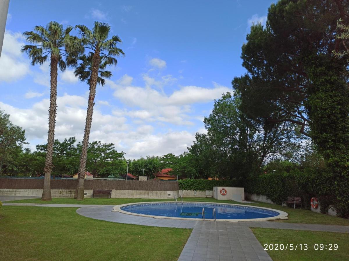 Appartement Apartamento La Vida Es Bella à Blanes Extérieur photo